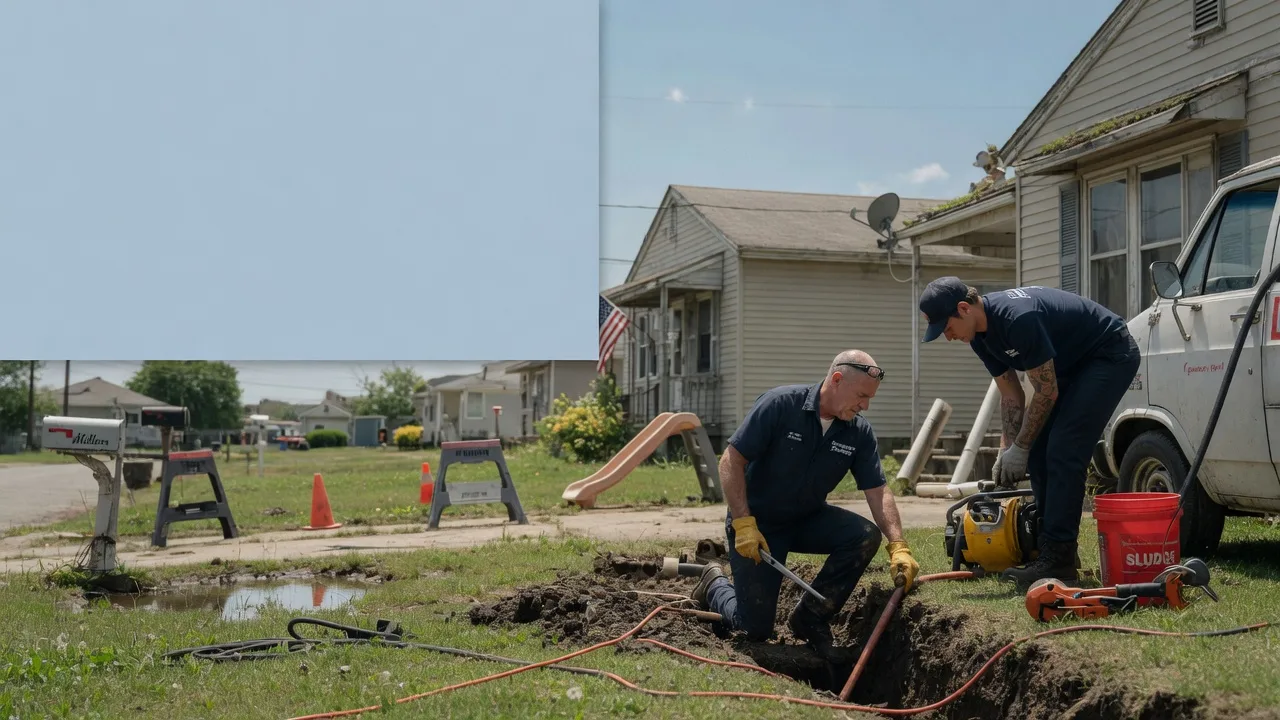 Emergency Plumber in Middlesex, NJ near me